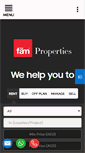 Mobile Screenshot of famproperties.com